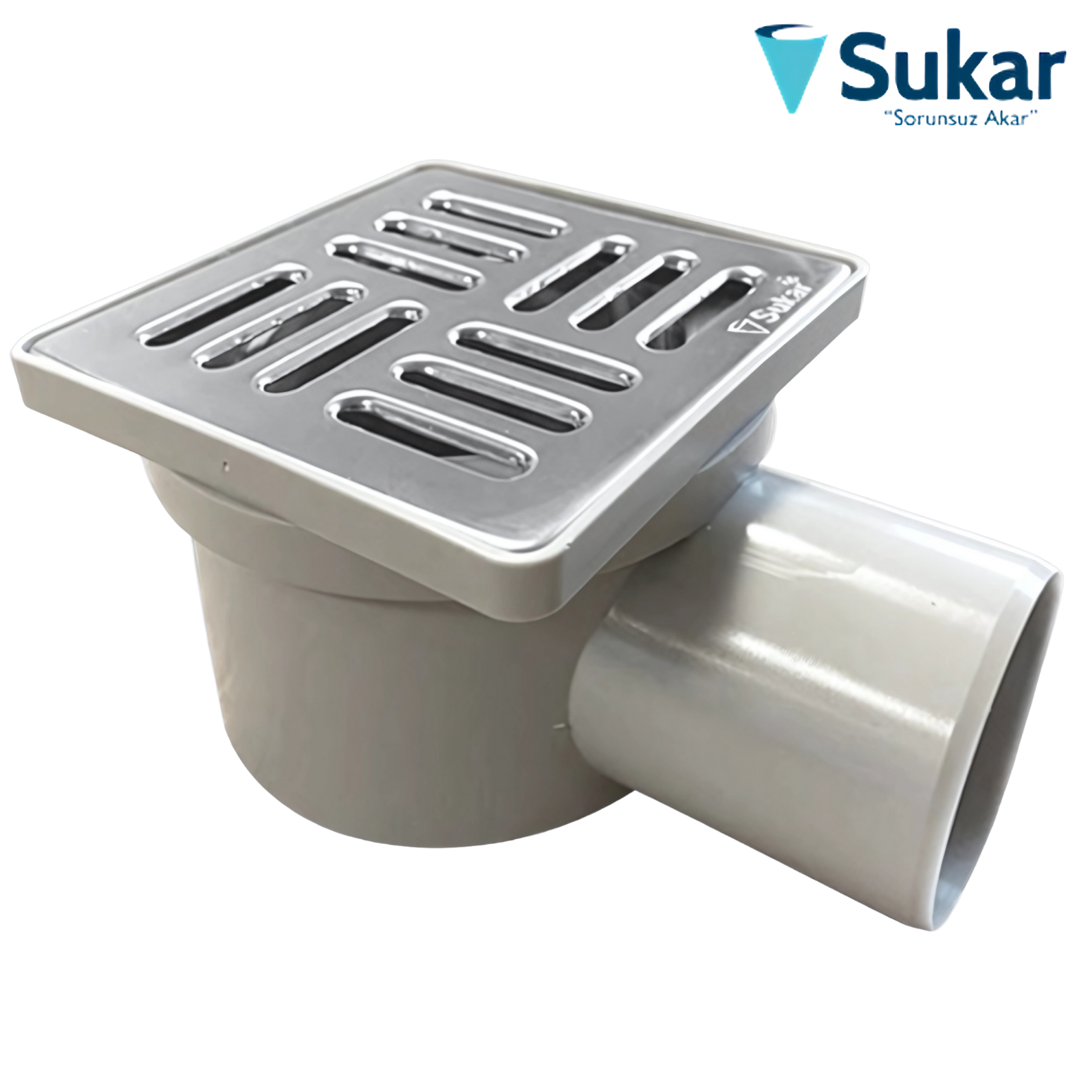YER SÜZGECİ METAL P.Ç 10X10XQ50Y 5022-10 EKS(SKR)